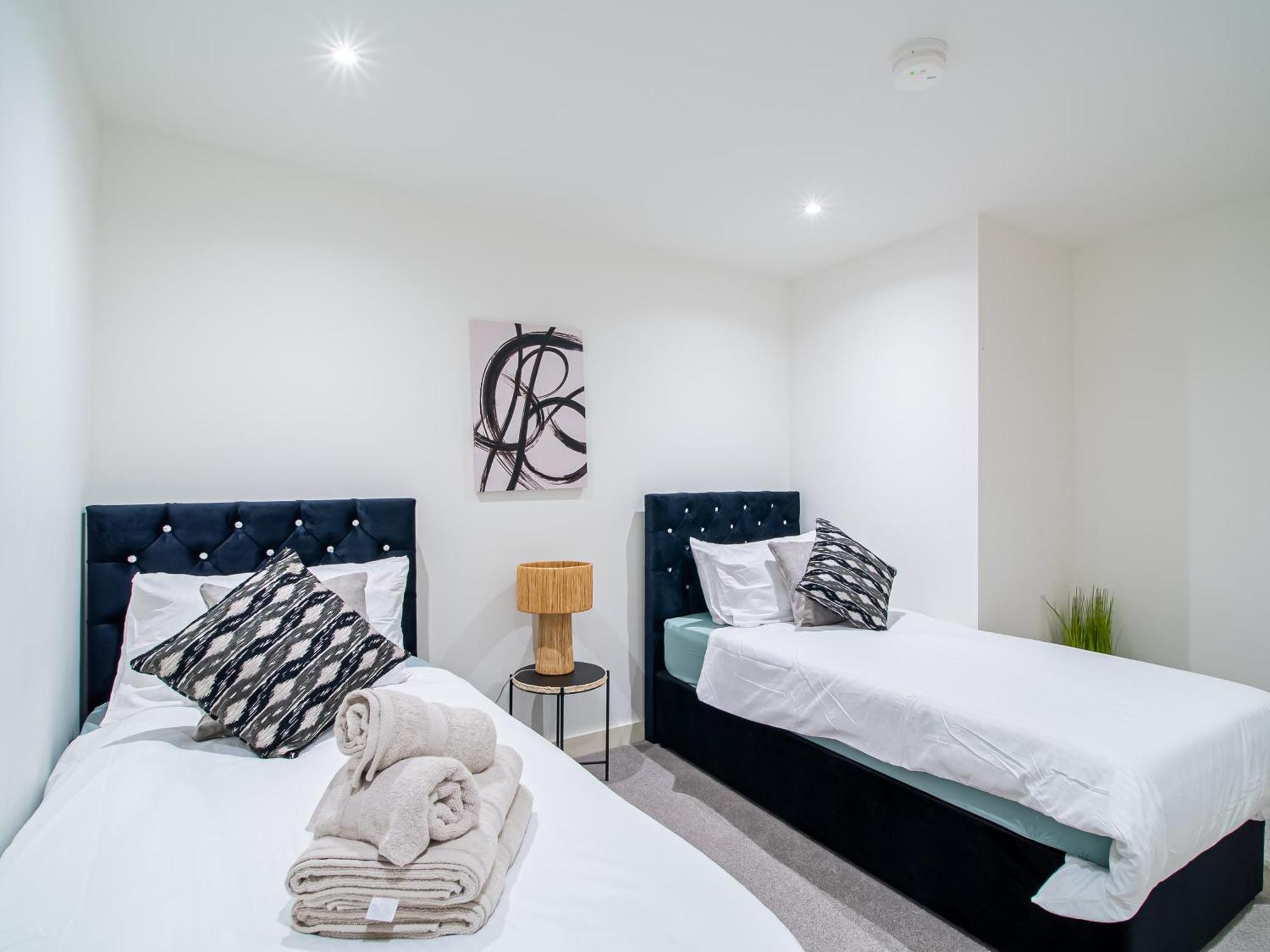 2-Bedroom With Breathtaking Views In Holmfirth Village, Huddersfield Eksteriør billede