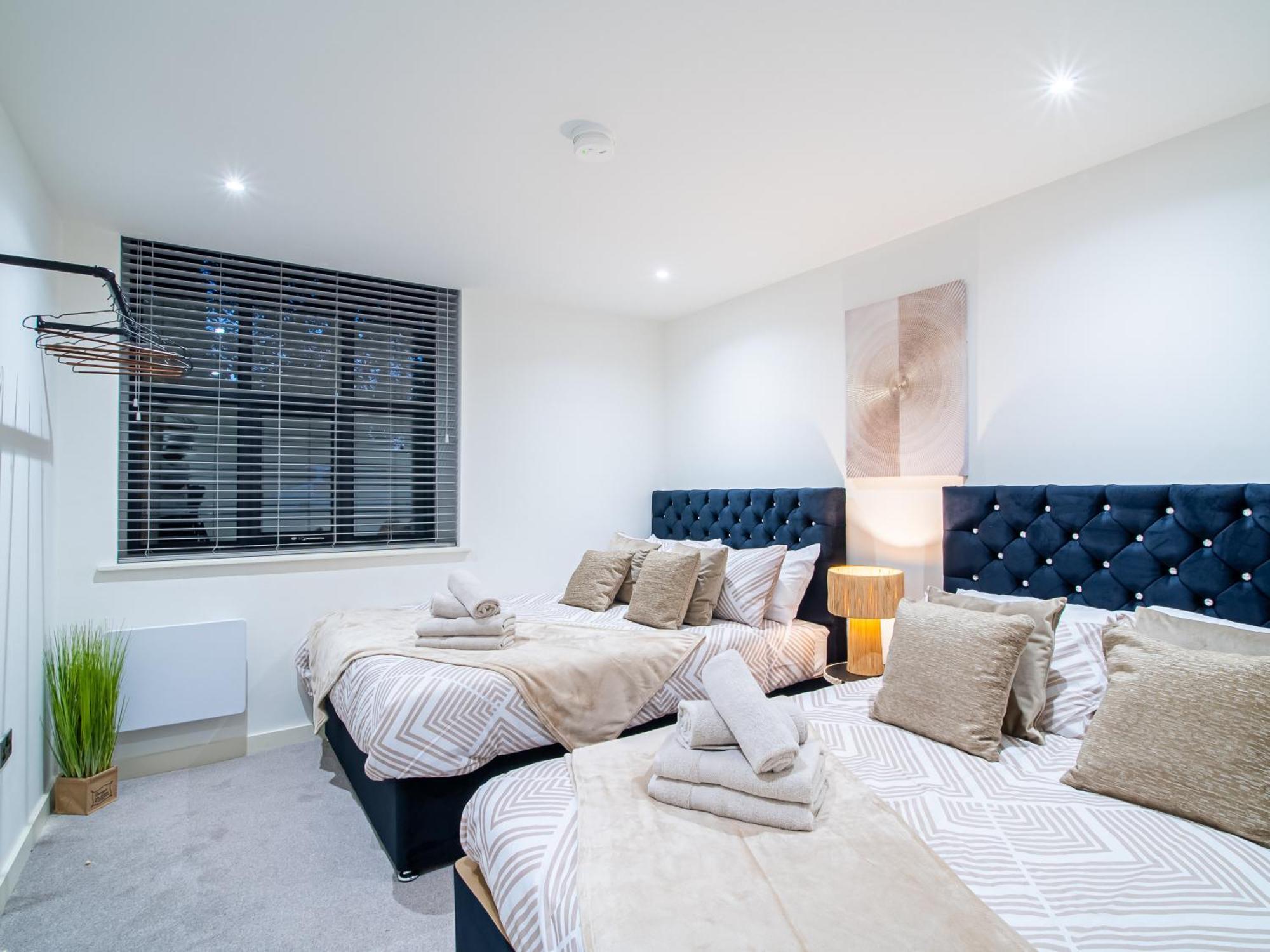 2-Bedroom With Breathtaking Views In Holmfirth Village, Huddersfield Eksteriør billede