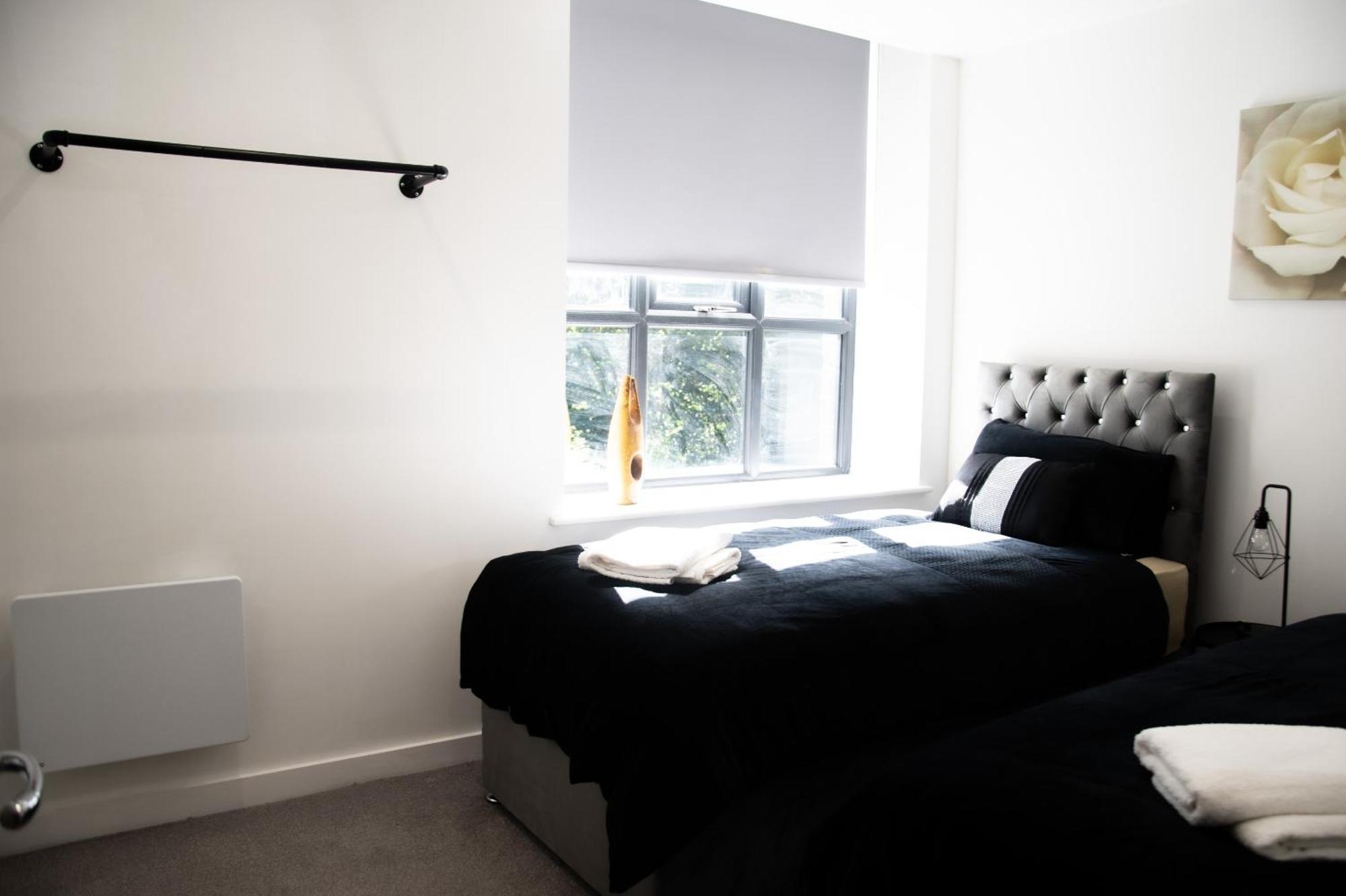 2-Bedroom With Breathtaking Views In Holmfirth Village, Huddersfield Værelse billede