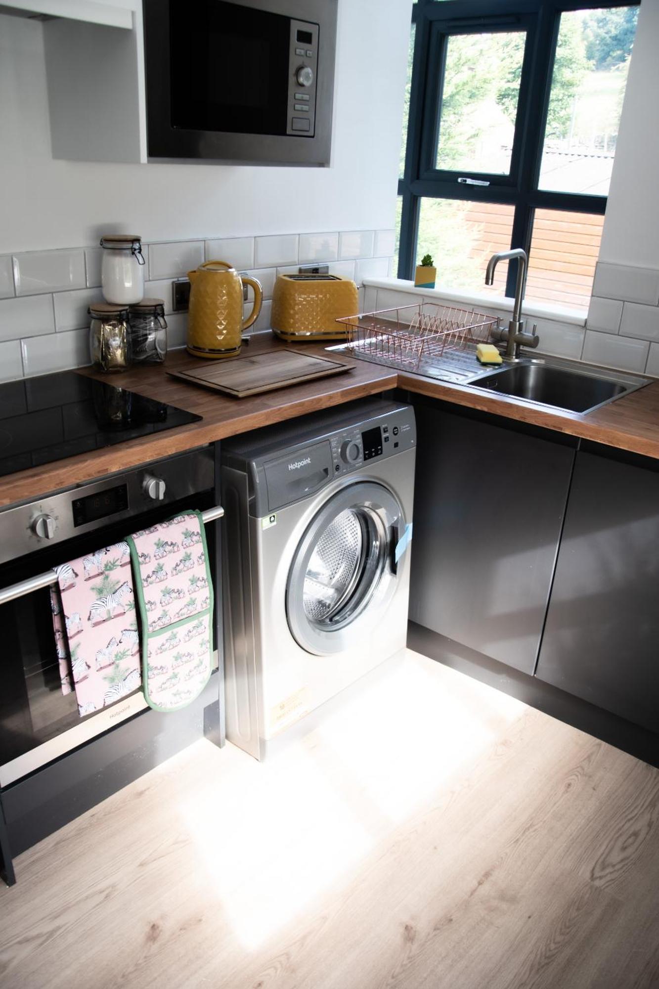 2-Bedroom With Breathtaking Views In Holmfirth Village, Huddersfield Værelse billede