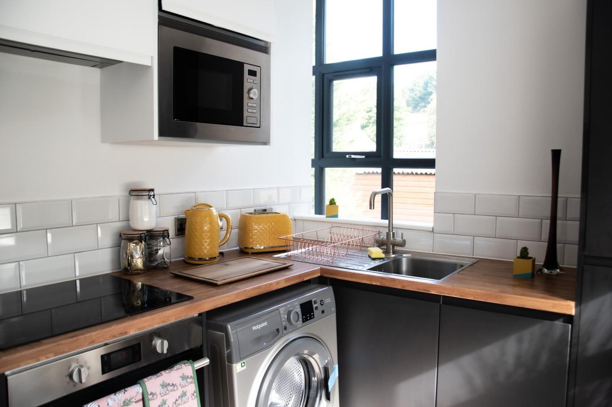 2-Bedroom With Breathtaking Views In Holmfirth Village, Huddersfield Værelse billede
